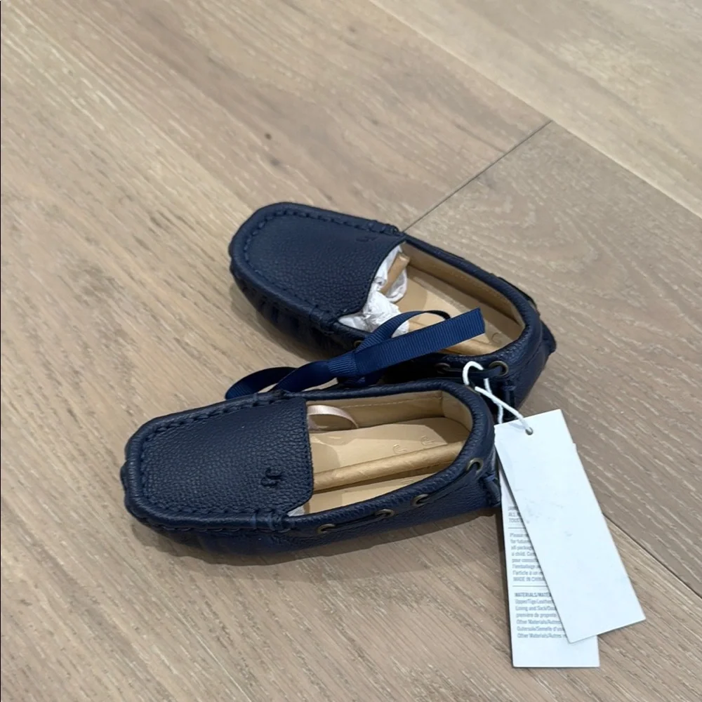 Toddler Boys Janie and Jack shoes size 6 - Picture 4 of 6